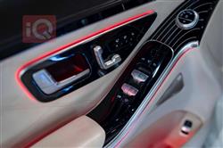 مرسيدس بنز الفئة S مايباخ